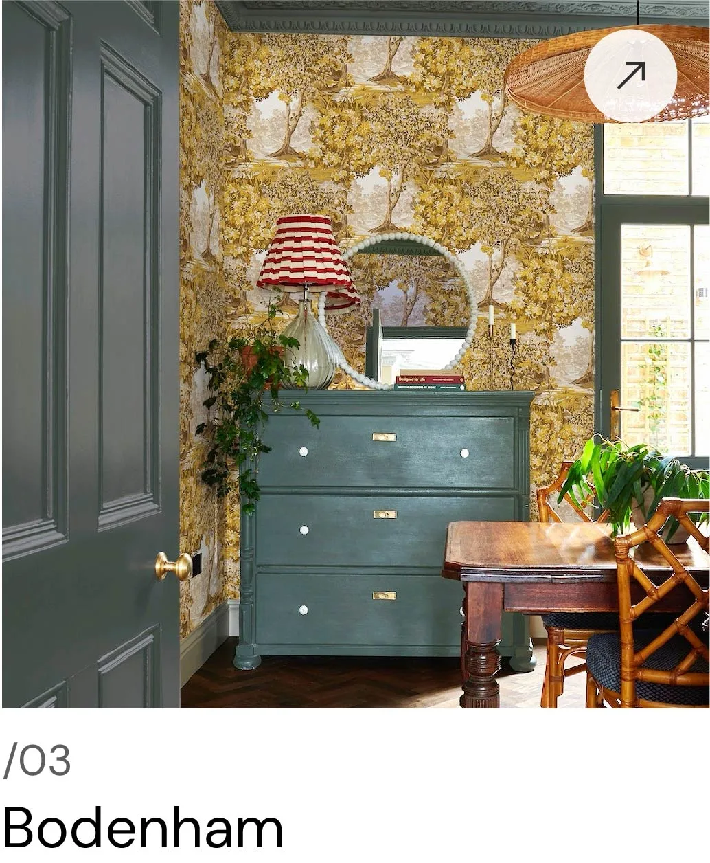 Living room Bondenham